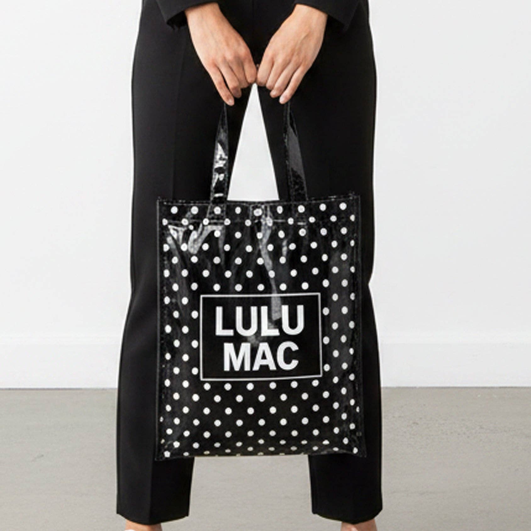 Lulu Mac - REUSABLE TOTE