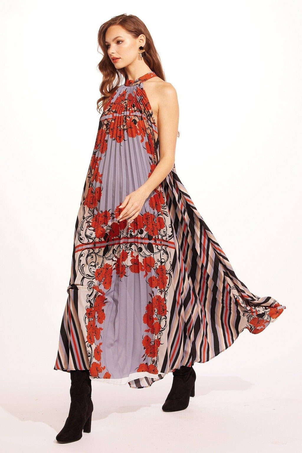 Eva Franco - Colette Dress - Arabesque