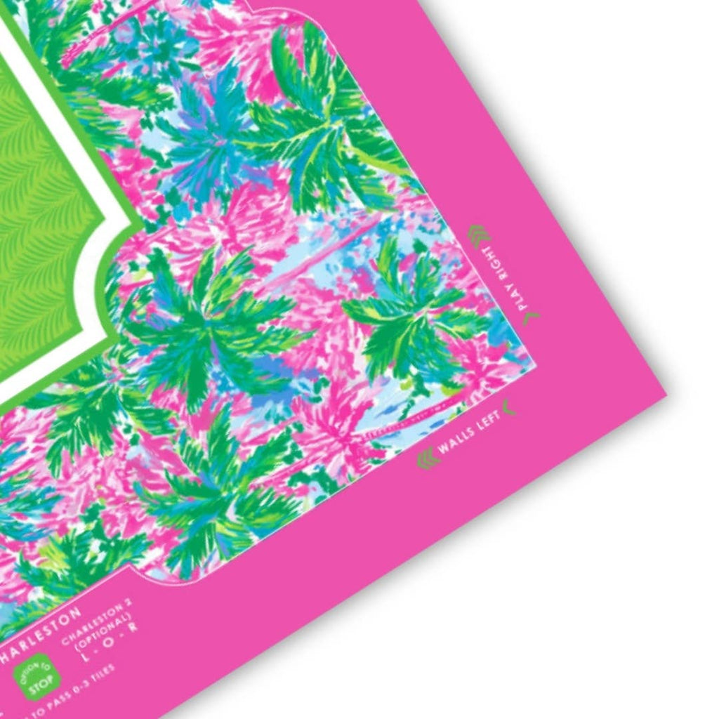 Palm Beach Collection Mahjong Mat - Anders Ruff Design Co TRAVEL Non-Neoprene