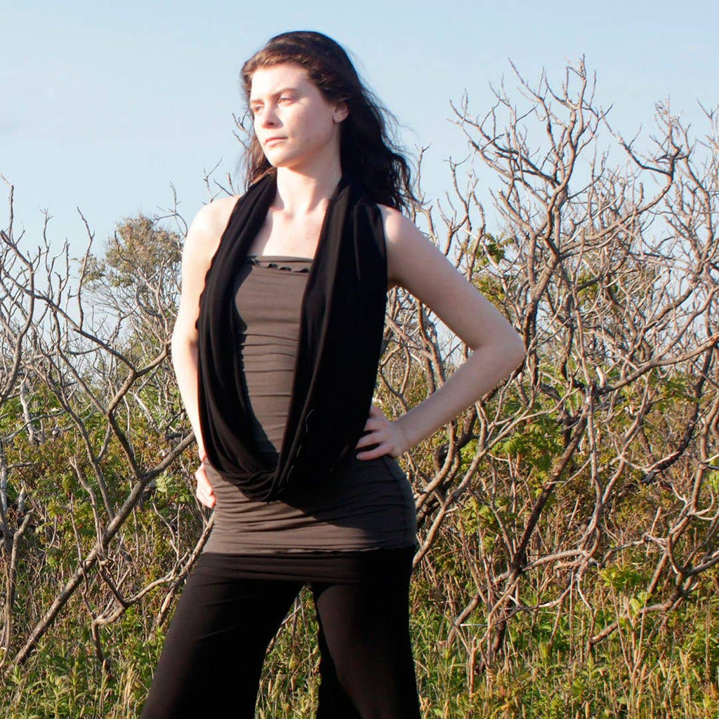 angelrox - ANGELROX® LOOP cozy infinity scarf | shawl