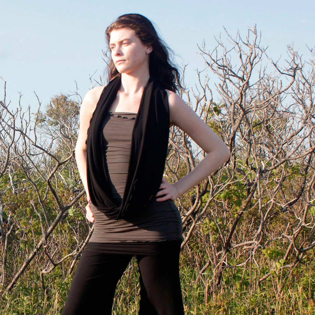 angelrox - ANGELROX® LOOP cozy infinity scarf | shawl