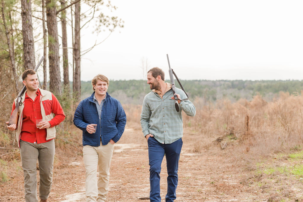 Southern Proper - Thomasville Pant