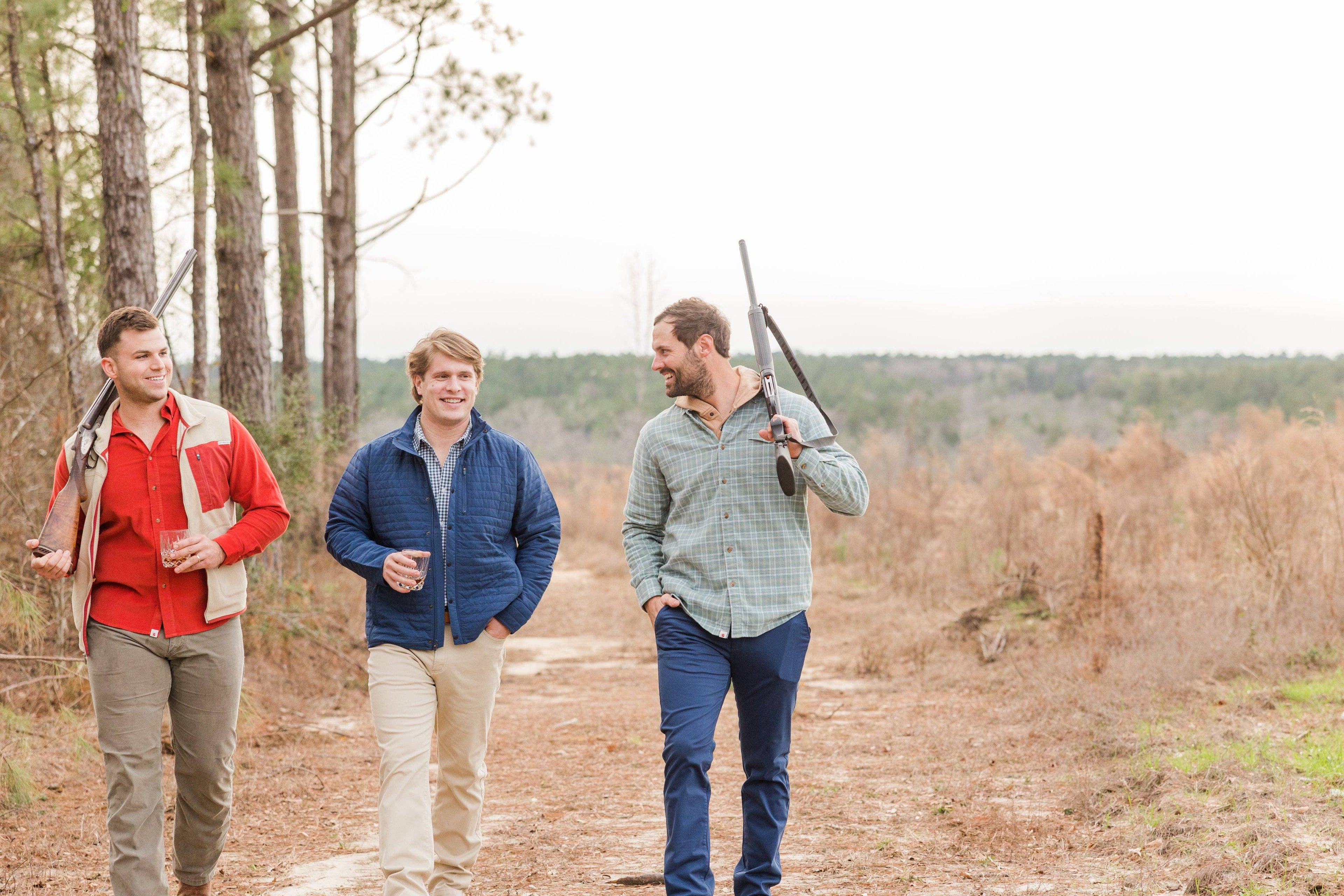Southern Proper - Thomasville Pant