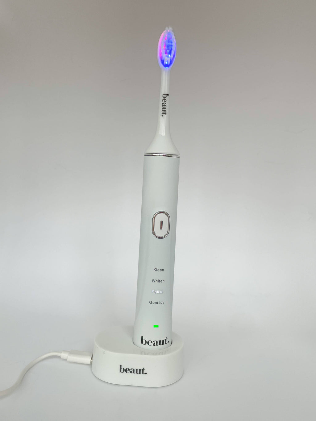 beaut.beautyco - Brosse à Dents Sonique à Vibration Smile Kleen