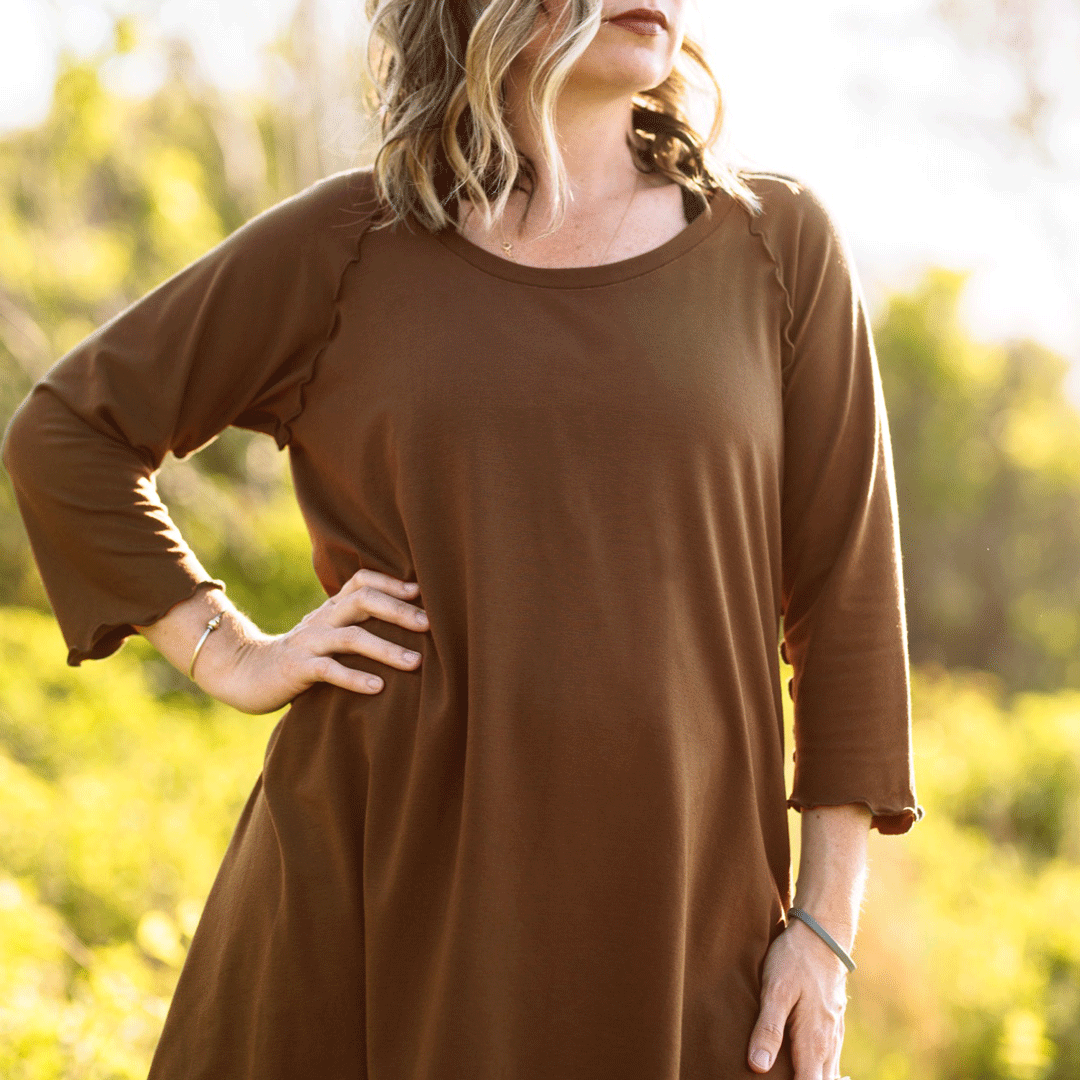 angelrox - ANGELROX® SWING cozy bamboo convertible top