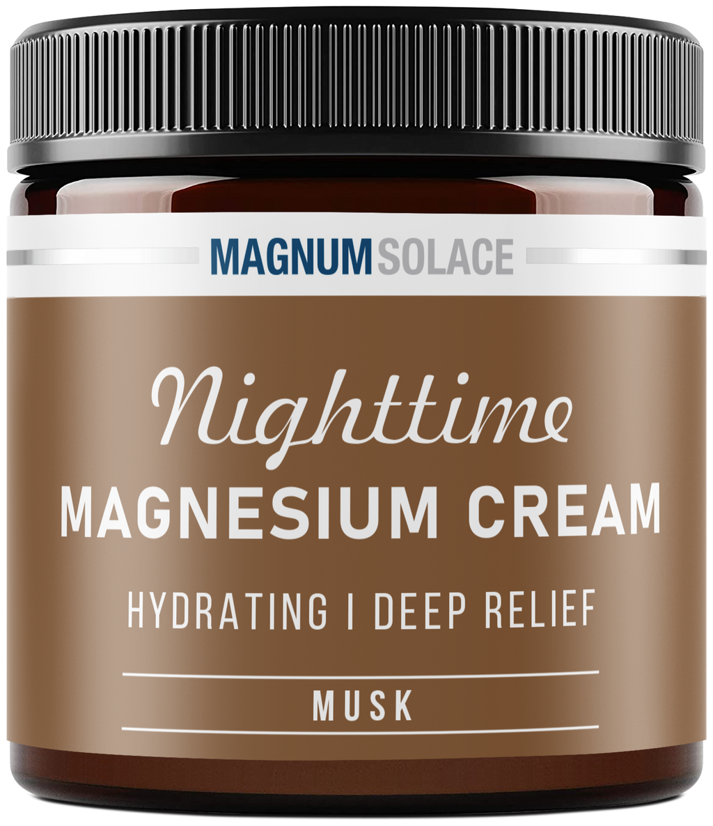 Magnum Solace - Nighttime Magnesium Cream