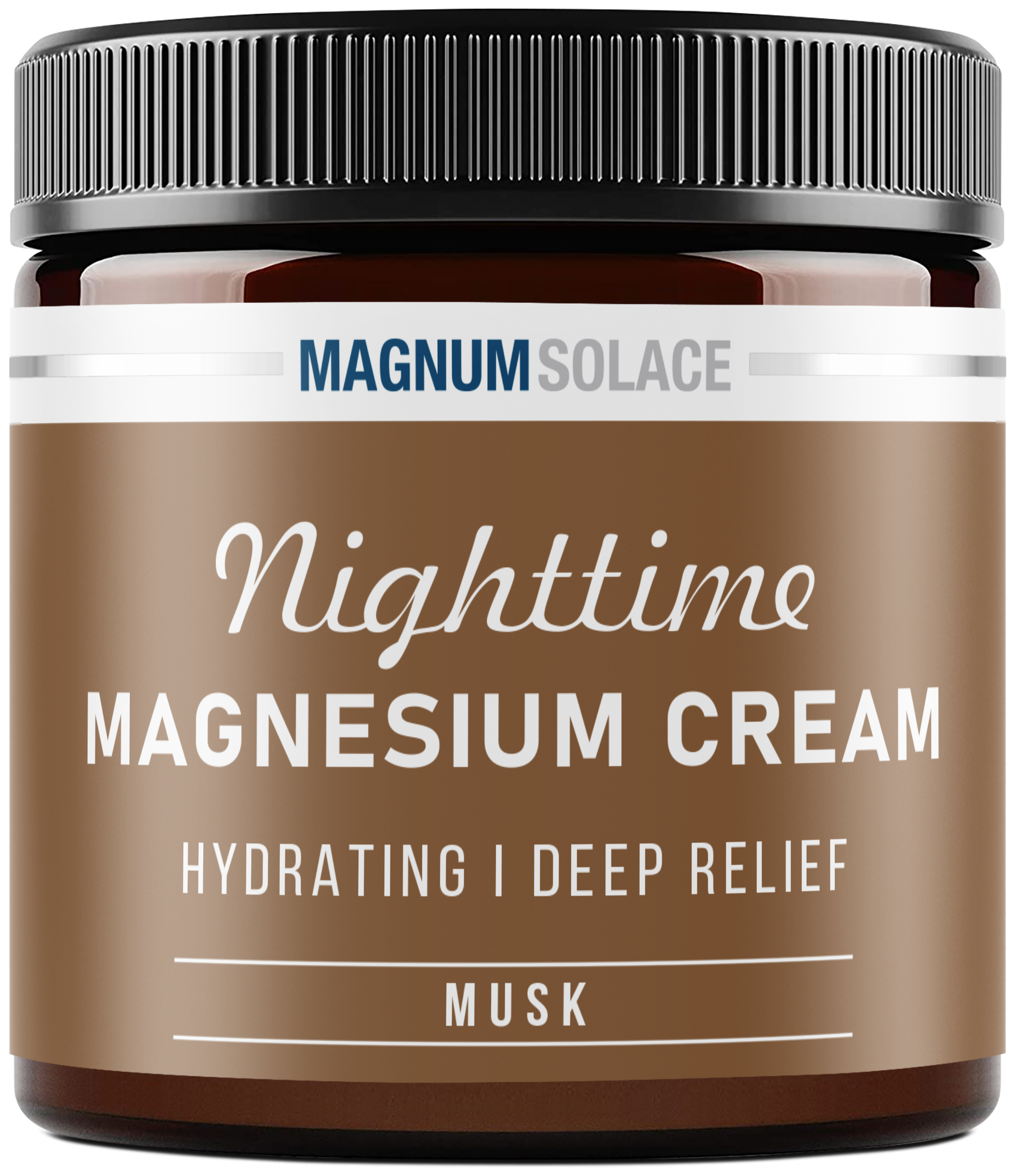 Magnum Solace - Nighttime Magnesium Cream