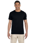 Total Apparel - Gildan Softstyle Blank T-Shirt Adult 64000 Soft & Versatile