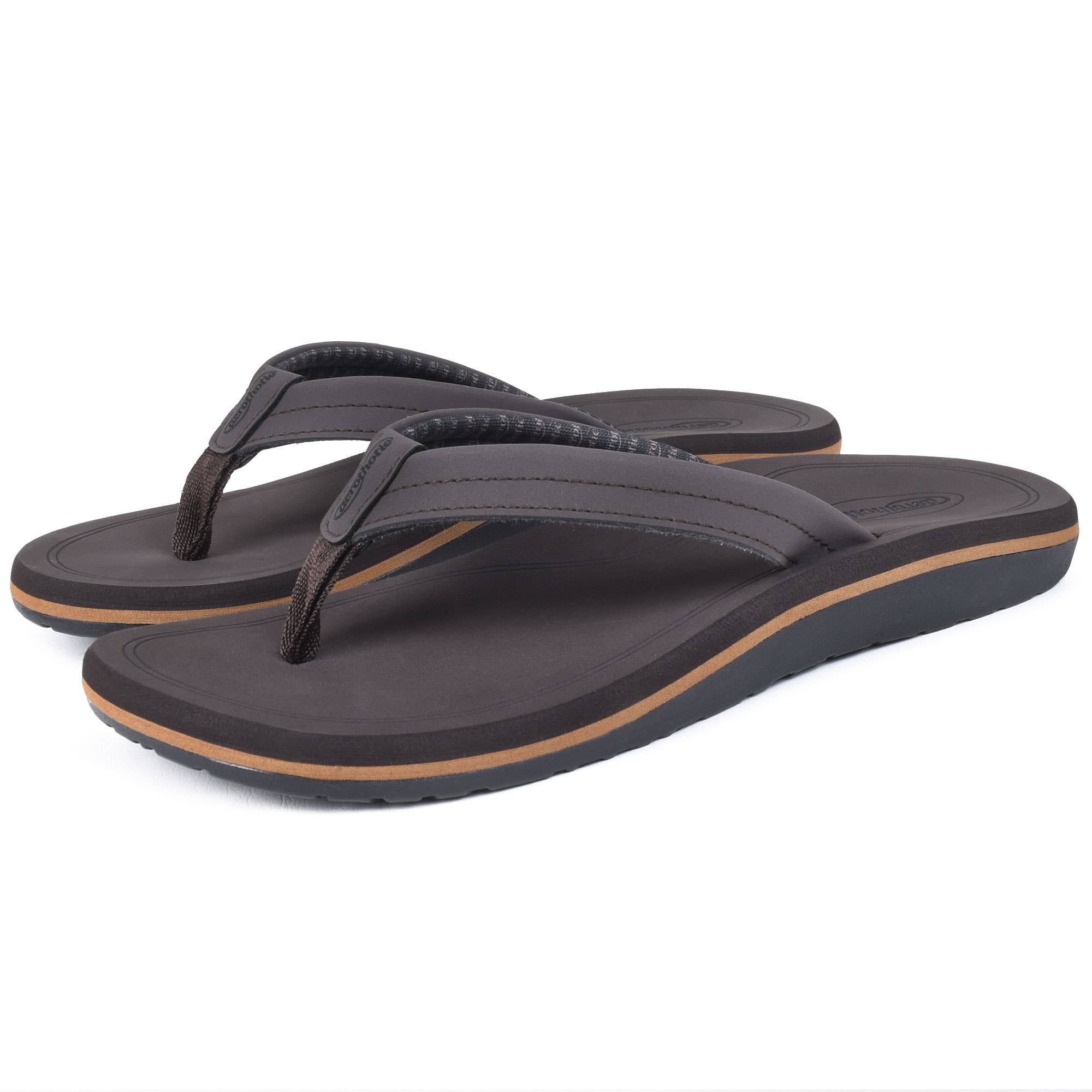 Aerothotic - LUNA CASUAL COMFORT STRAPS FLIP FLOPS FOR WOMEN