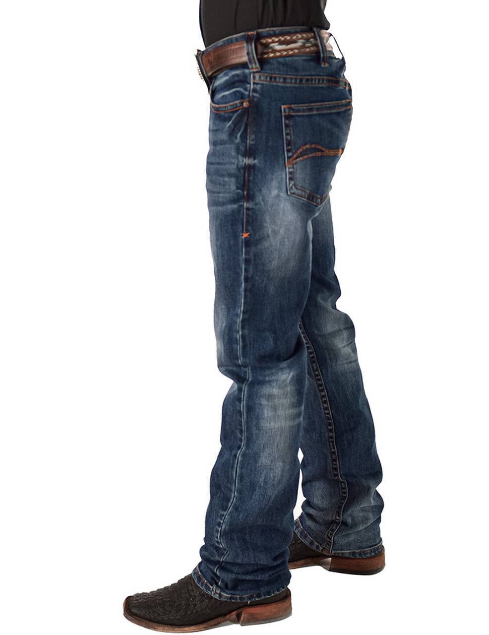 Cowgirl Tuff Co. / B. Tuff Jeans - Men's Fired Up