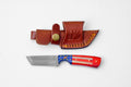 Titan International - Titan United Star Damascus Tanto blade TK-210M (Medium Size)
