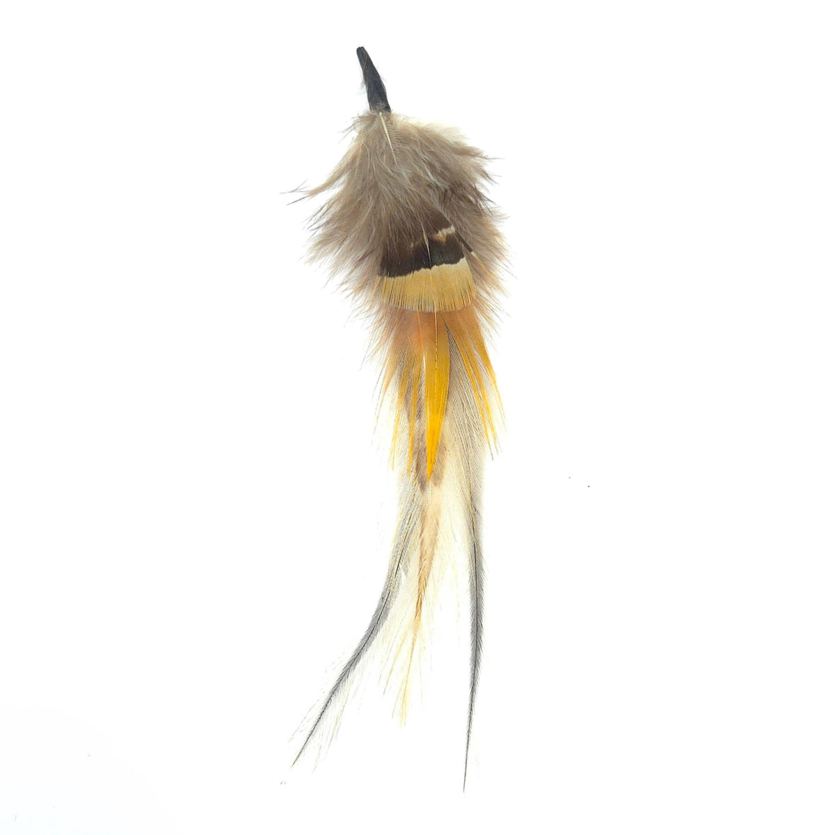 Floating Feather Embellishment