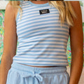 Lulu Mac STRIPE Tank
