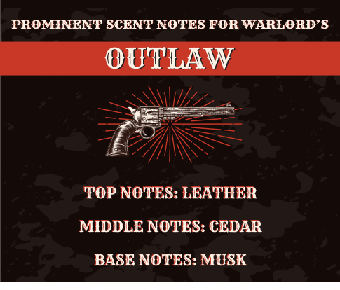 Warlord - Men's Grooming Essentials | Veteran Owned - Outlaw Beard Oil