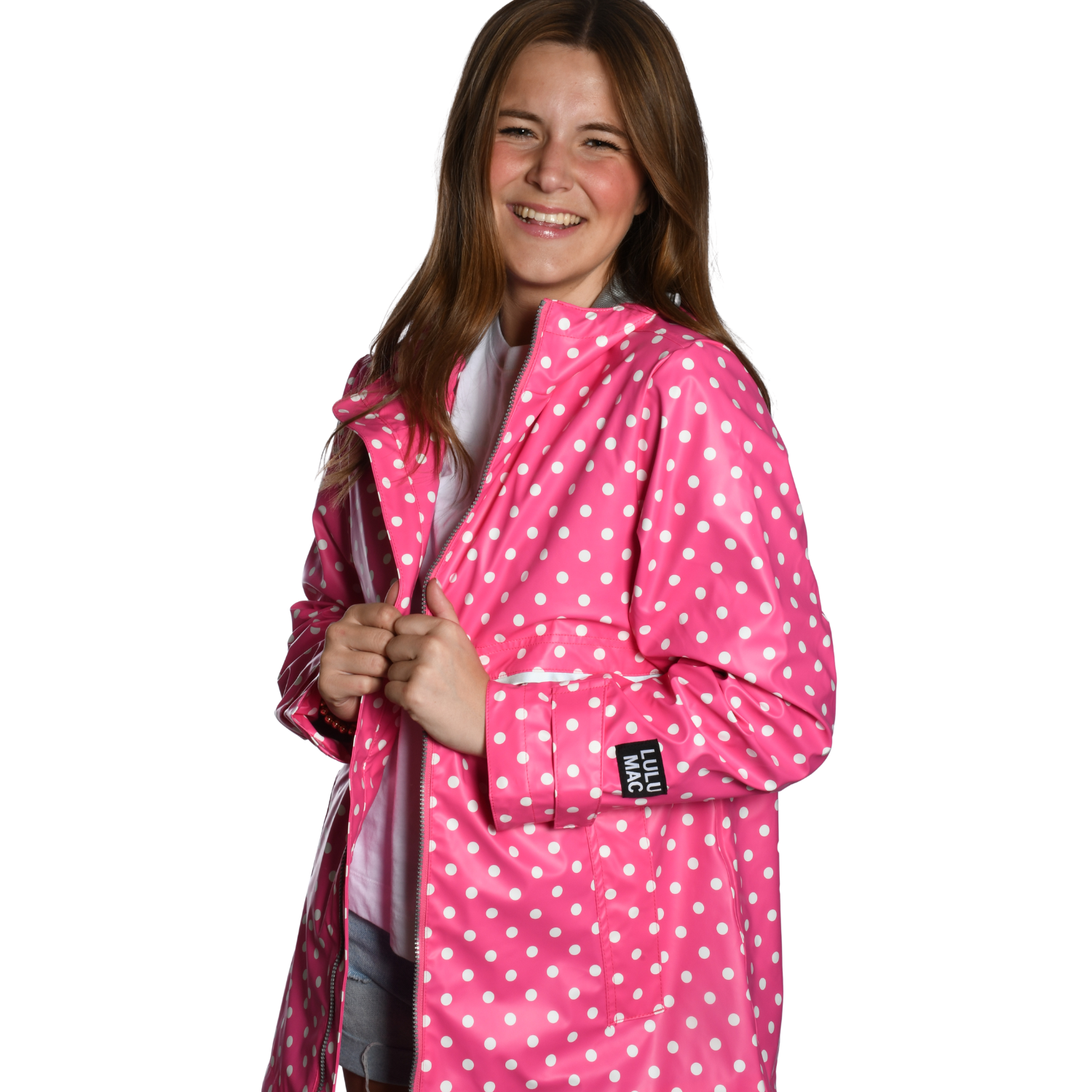 Lulu Mac - Raincoat