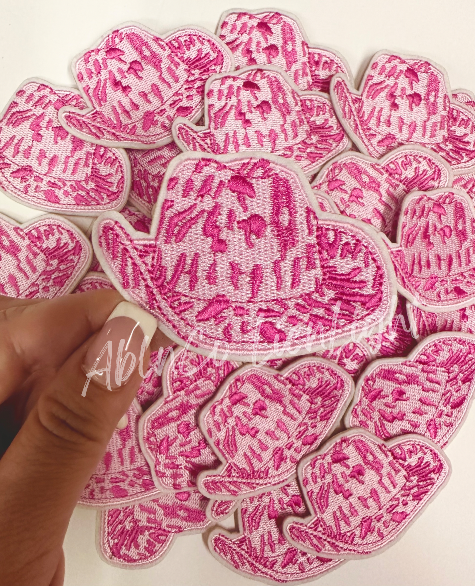 IronOn - Patches for Making it Yours
