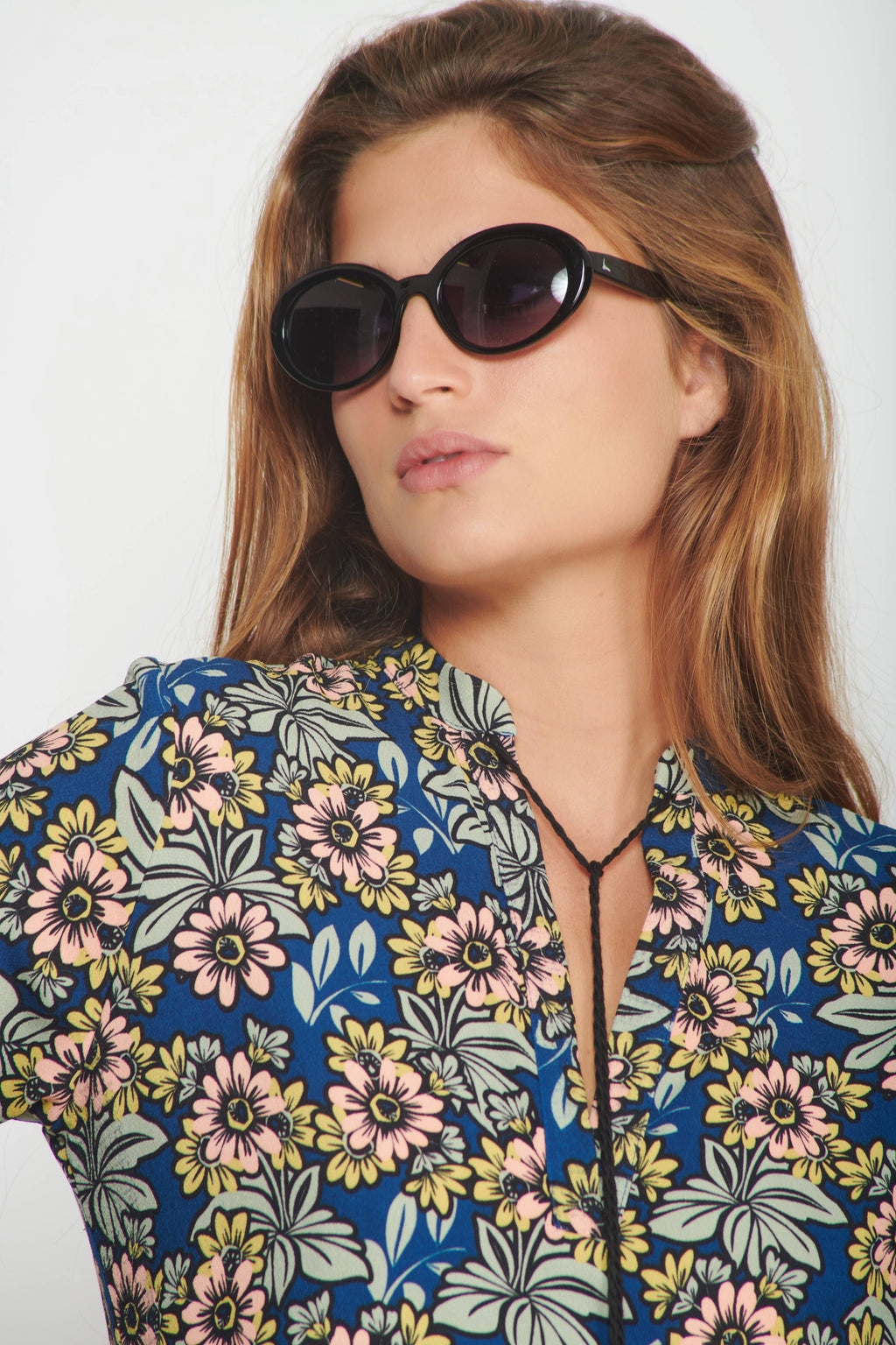 Abalulu Me&Mi - 60's Flower Dress - Women