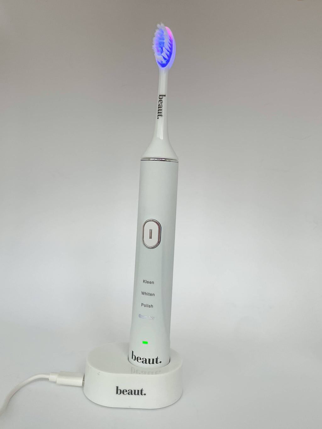 beaut.beautyco - Brosse à Dents Sonique à Vibration Smile Kleen