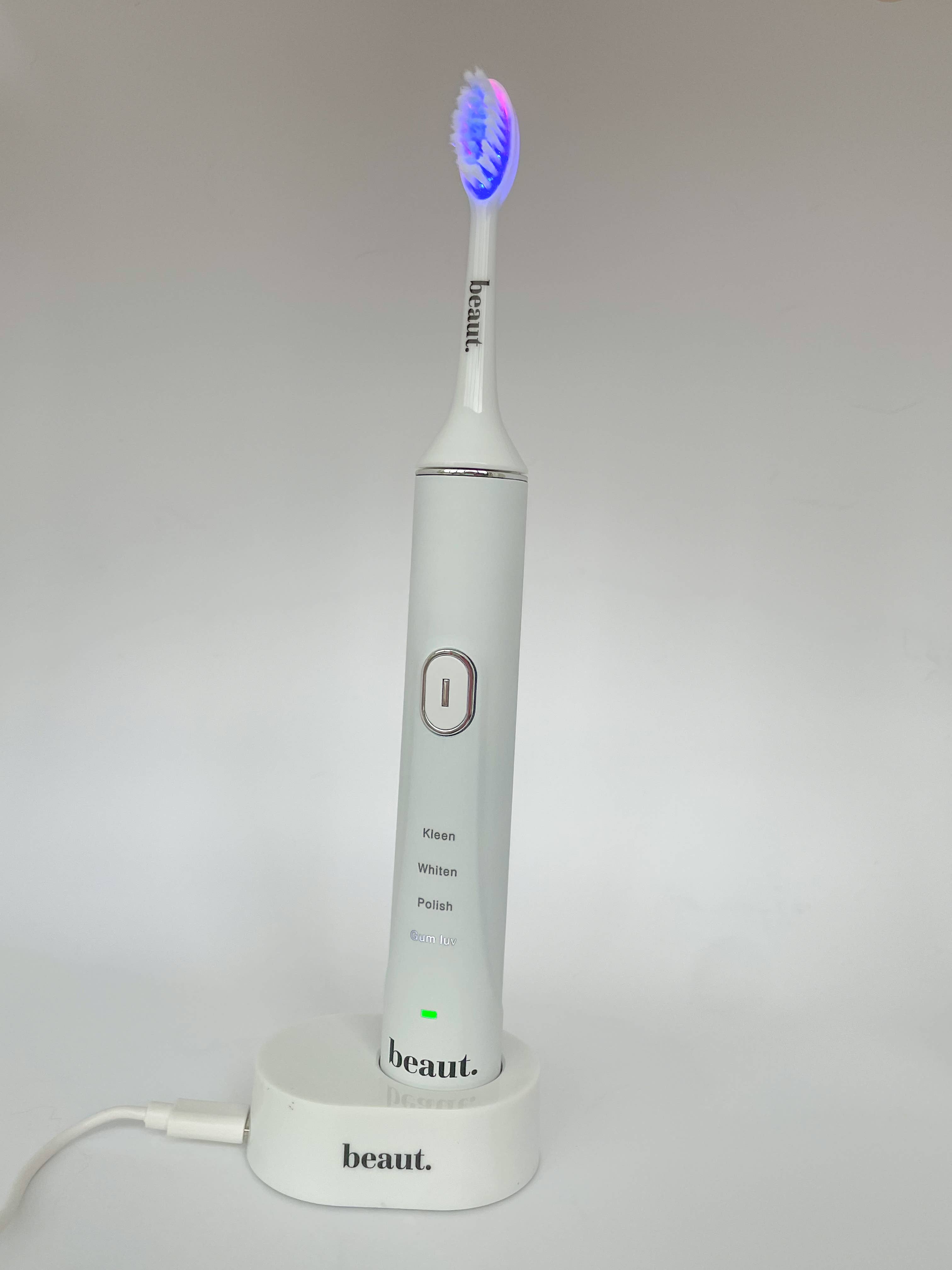beaut.beautyco - Brosse à Dents Sonique à Vibration Smile Kleen