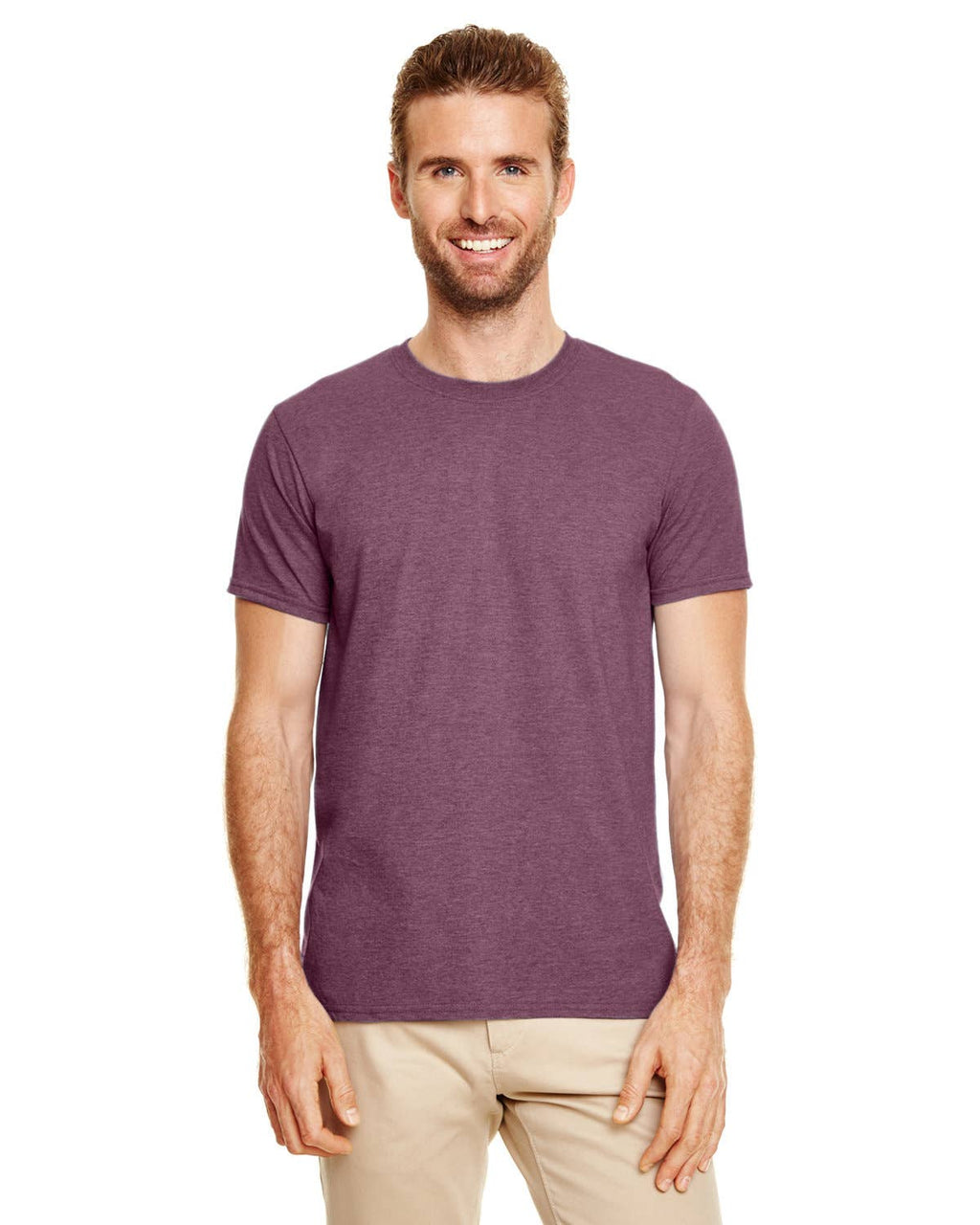 Total Apparel - Gildan Softstyle Blank T-Shirt Adult 64000 Soft & Versatile