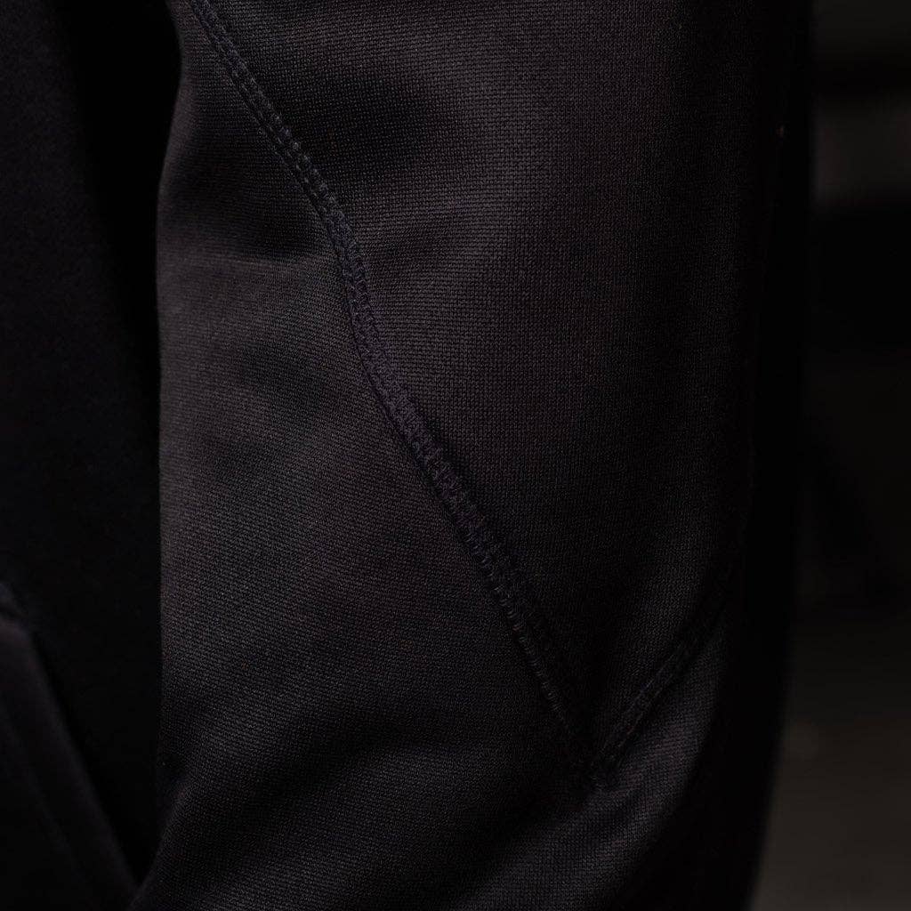 BAD WORKWEAR - BAD ESSENTIAL™ HI-VIS FLEECE HOODIE