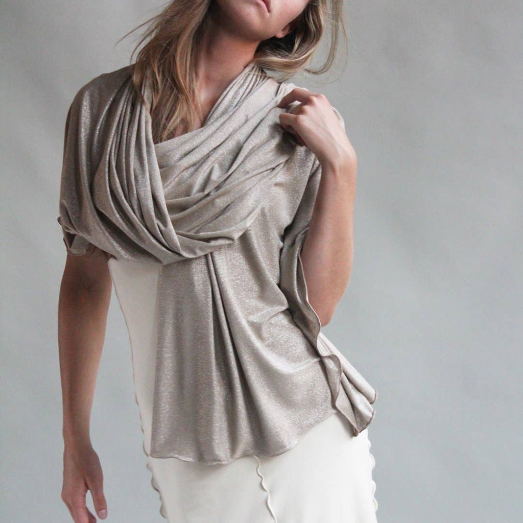 angelrox - ANGELROX® SHAWL airy elegance