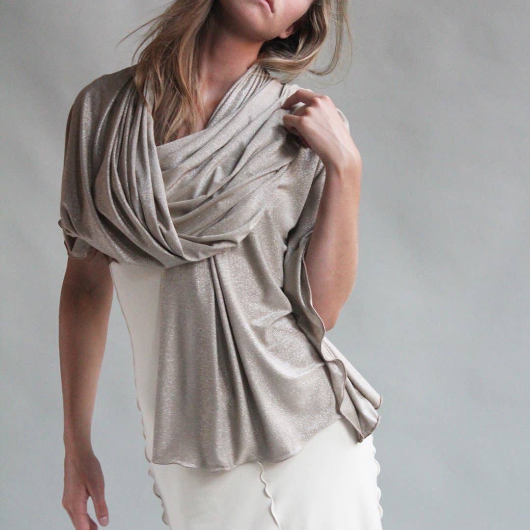 angelrox - ANGELROX® SHAWL airy elegance