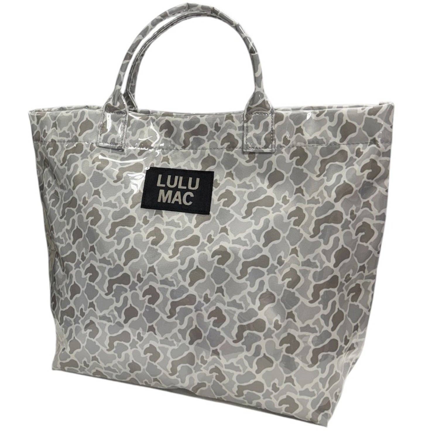Lulu Mac - TOTE BAG (CAMO)