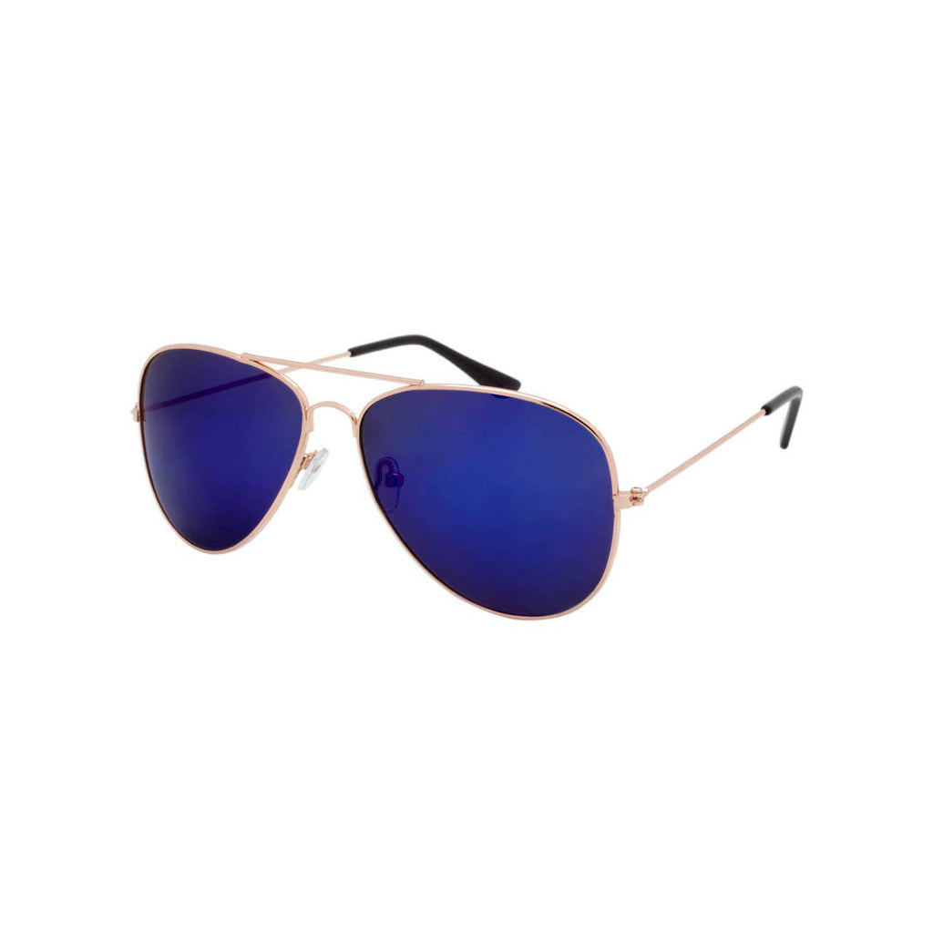 Aviator Sunglasses Color Mirror Unisex