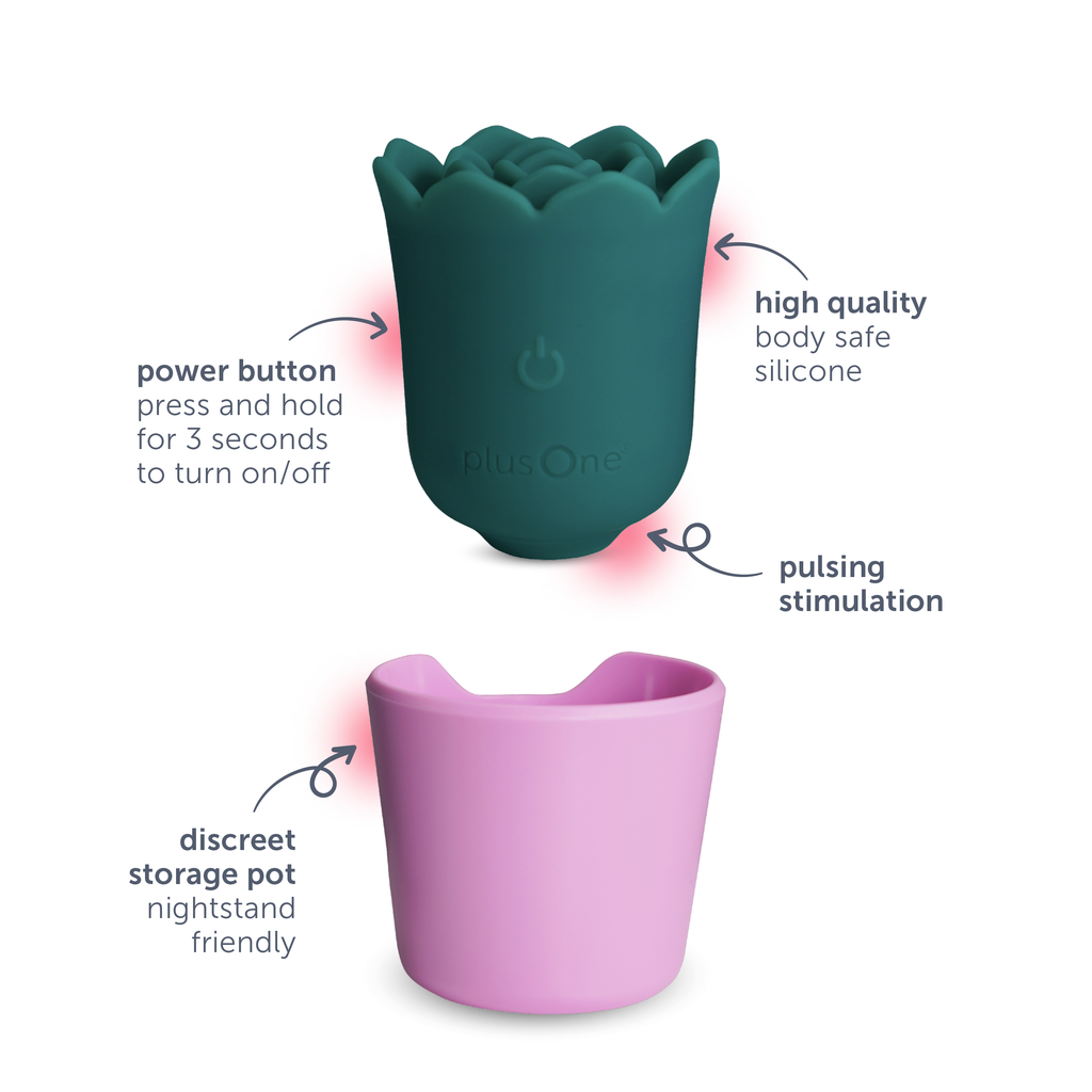plusOne - Stimulateur Succulent PlusOne