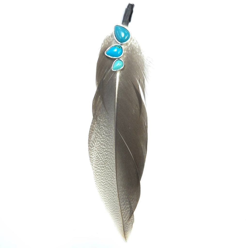 Feather Hat Trim