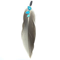 Feather Hat Trim