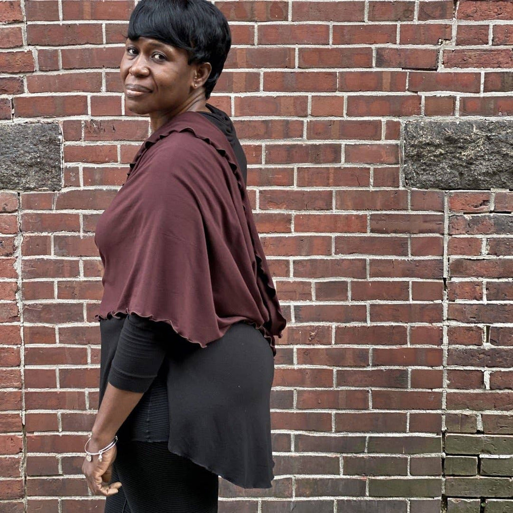 angelrox - ANGELROX® LOOP cozy infinity scarf | shawl