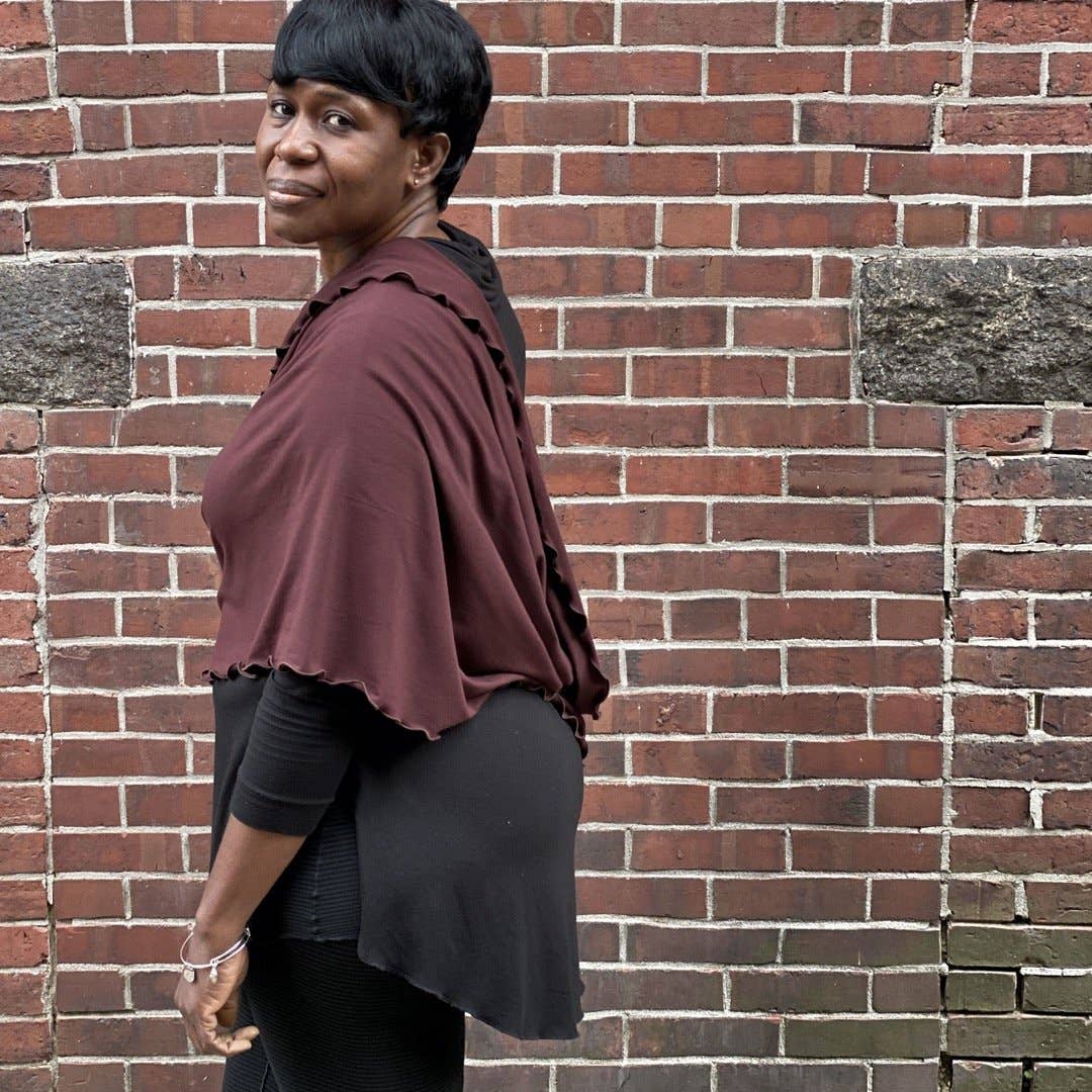 angelrox - ANGELROX® LOOP cozy infinity scarf | shawl