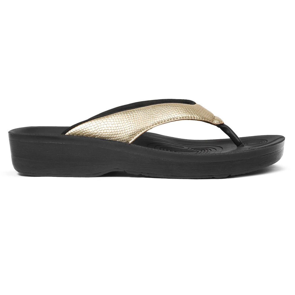 Aerothotic - Aerothotic Meira Arch Supportive Orthotic Women Sandals