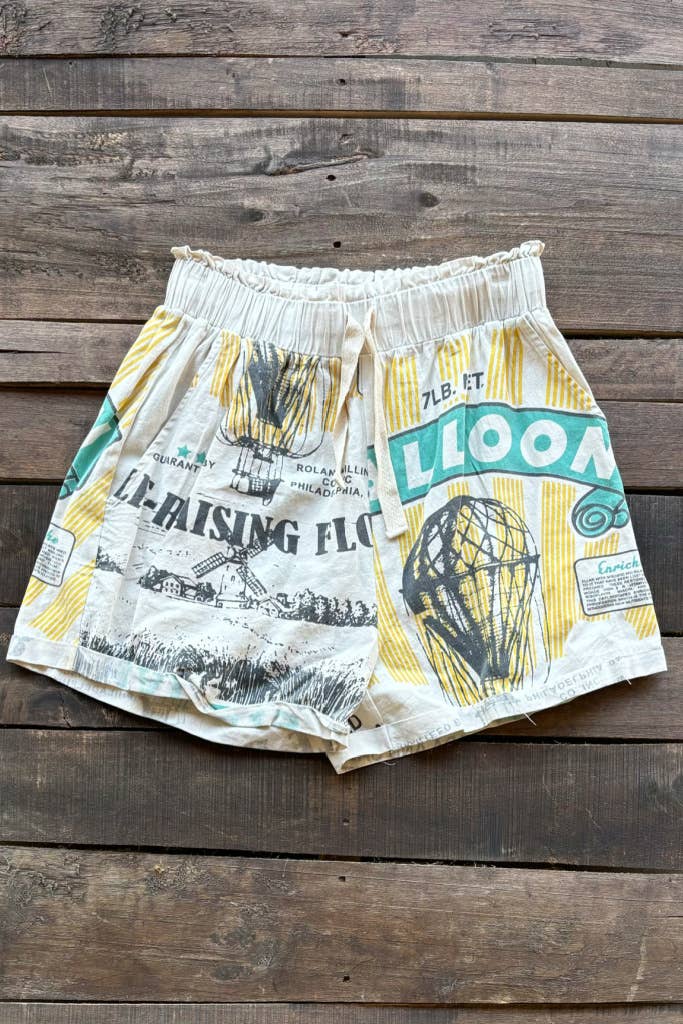Jaded Gypsy - Local Fair Shorts