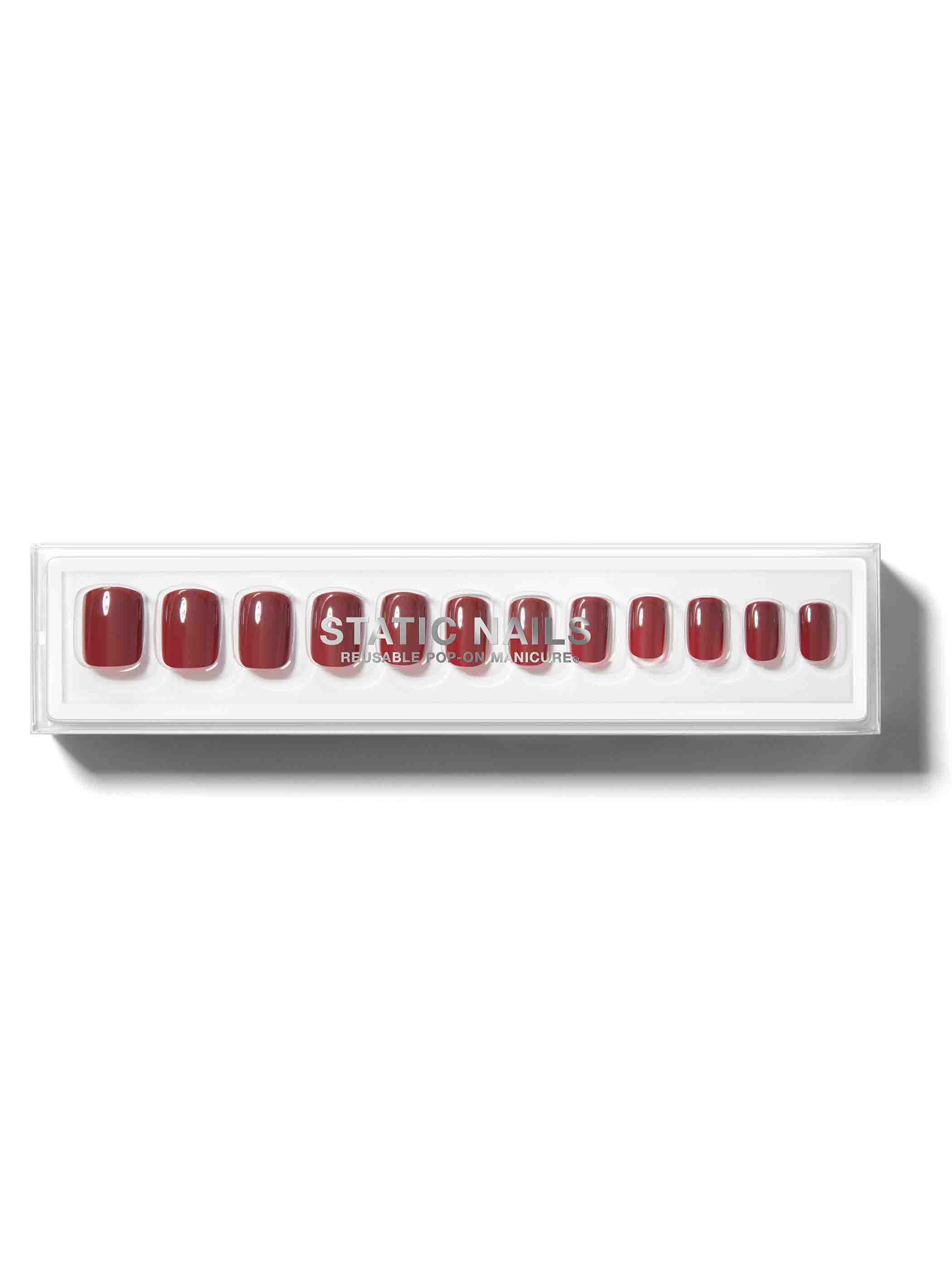 Glue on Nails - Assorted - in store only