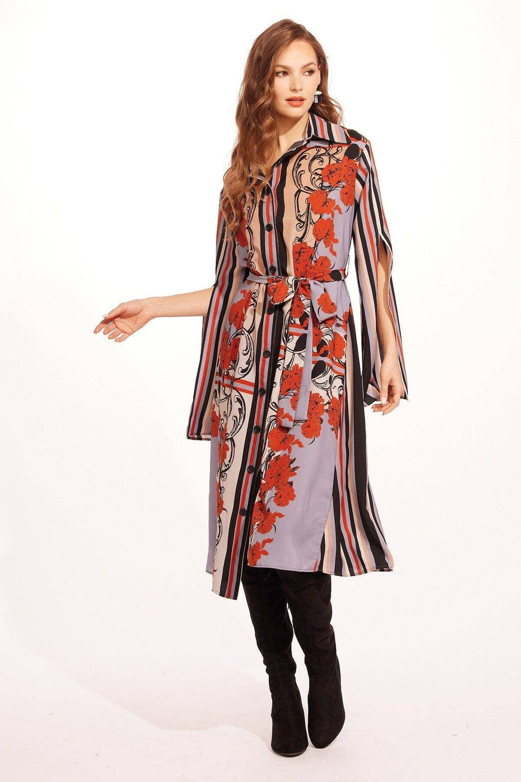 Eva Franco - Nadiye Dress - Arabesque