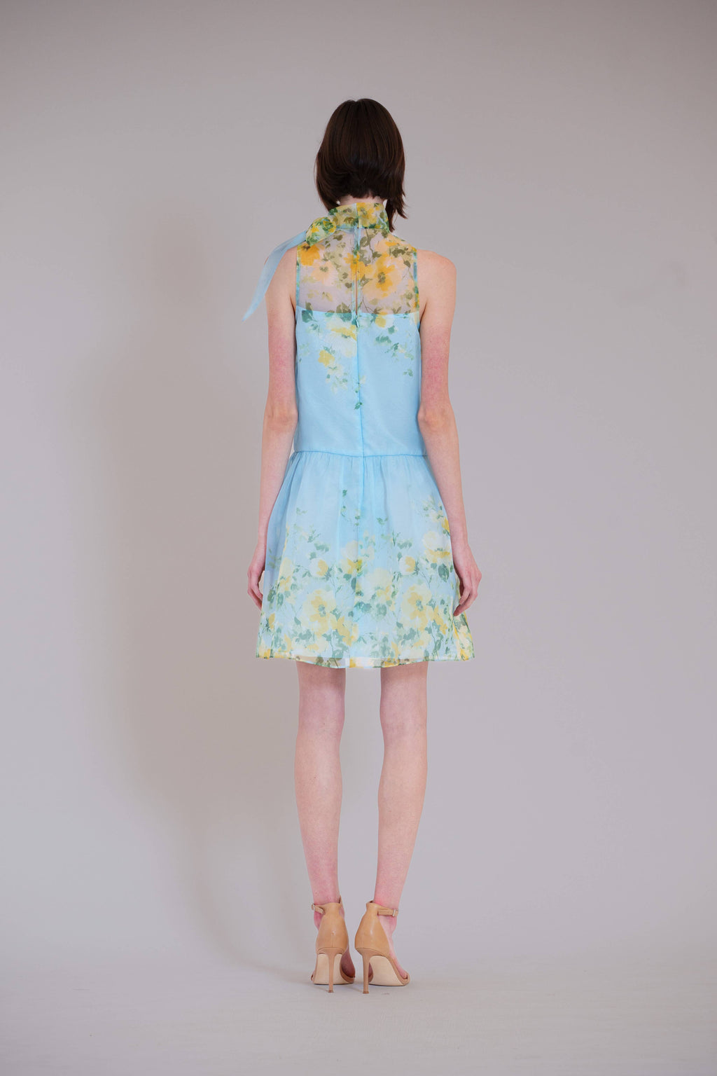 Drop the Glass - COCKTAIL DRESS by Julia Jordan