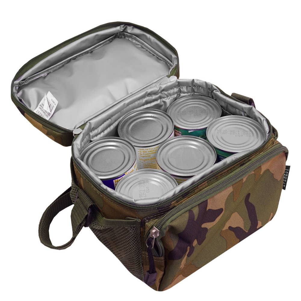 Cooler / Lunch Pattern Bag