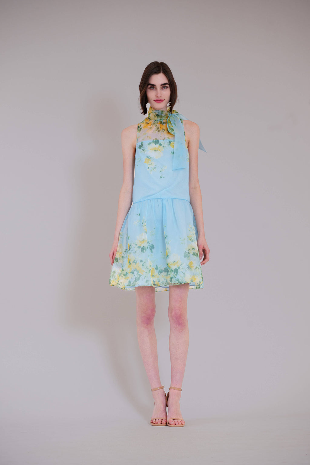 Drop the Glass - COCKTAIL DRESS by Julia Jordan