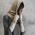 angelrox - ANGELROX® OPERA SLEEVES bamboo fingerless gloves