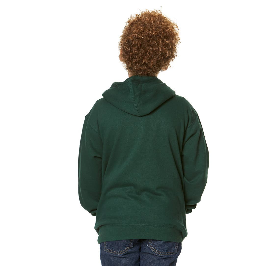 Youth Essential Pullover  Hoodie