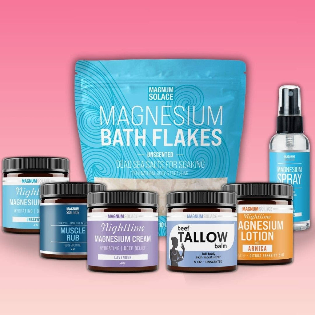 Magnum Solace - New Customer Brand Kit (Limit one per customer)