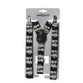 Men's Y-Back Suspenders