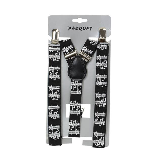 Men's Y-Back Suspenders