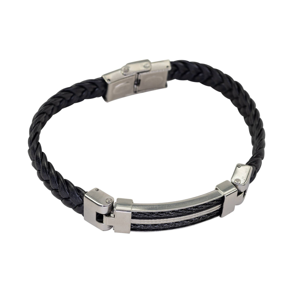 Mad Man - Men's Stainless Steel Set
