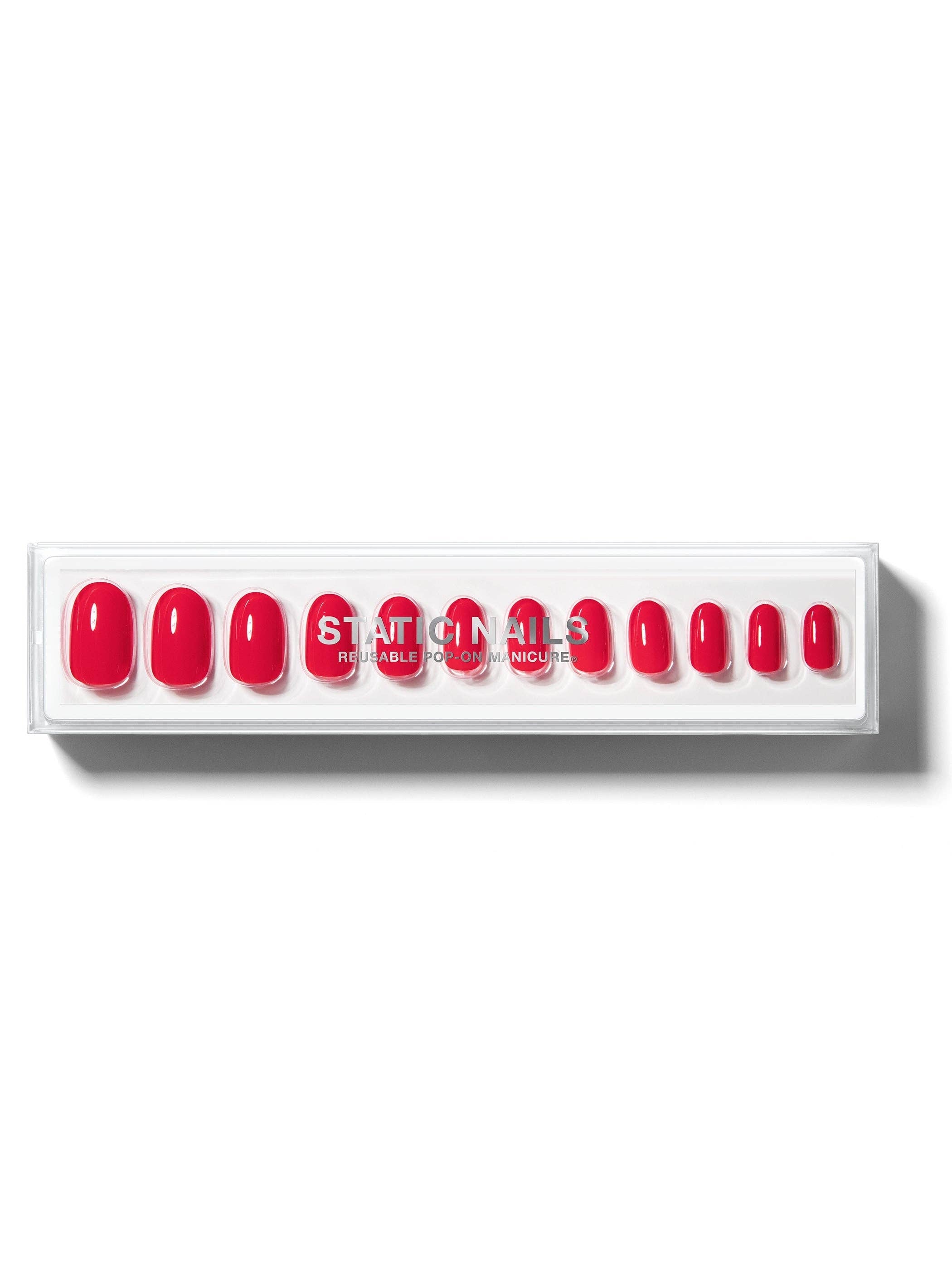 Glue on Nails - Assorted - in store only