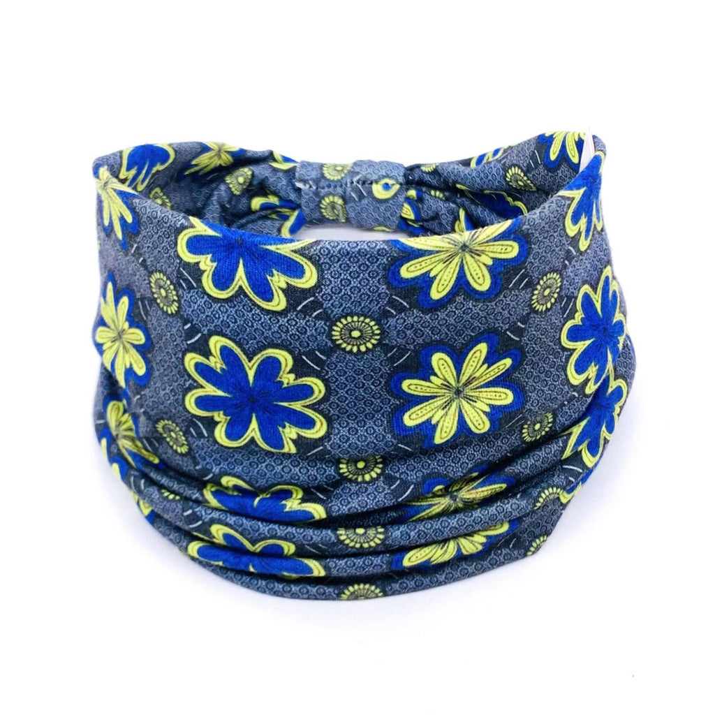 Bohemian Mandala Print Sports Headband