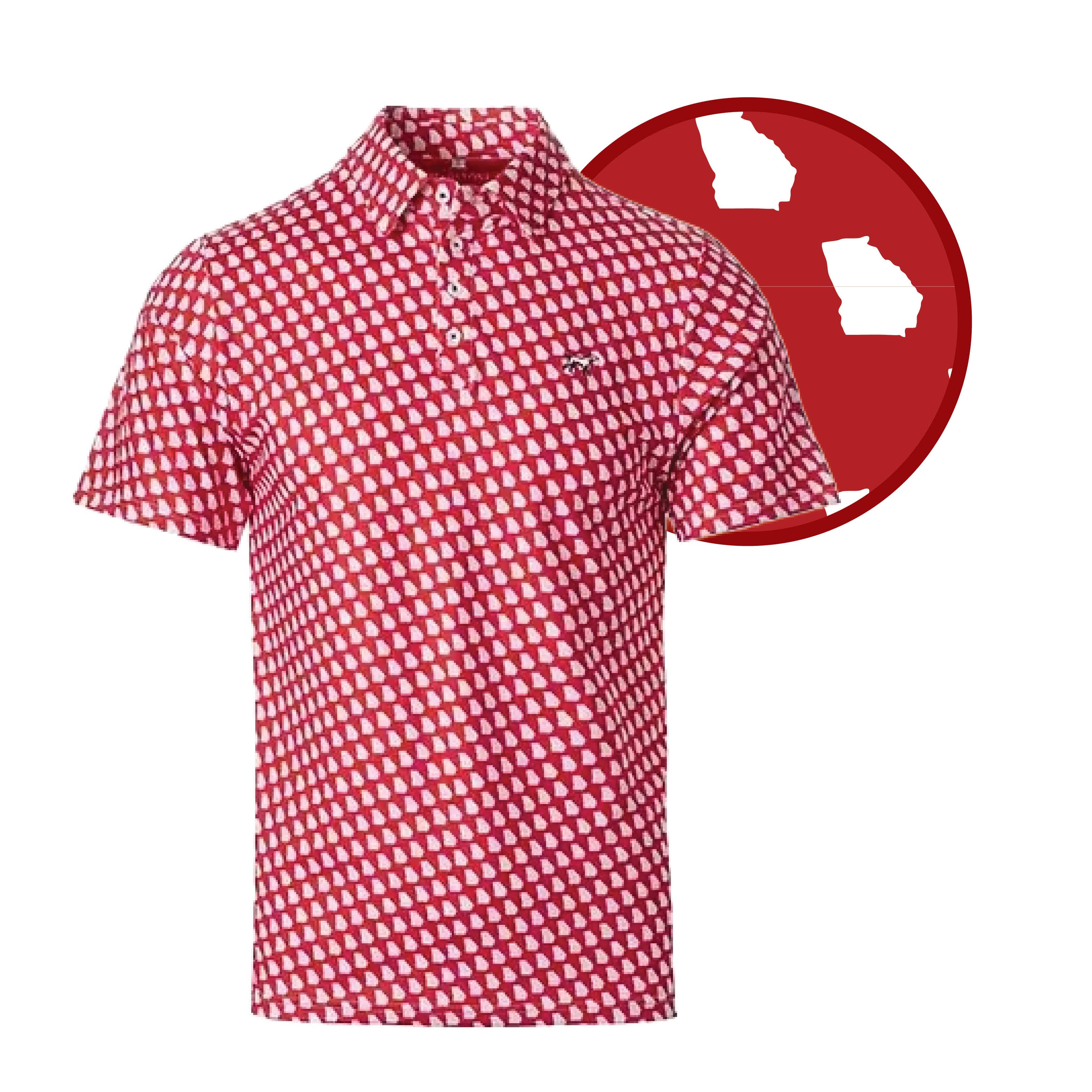 Fieldstone - Georgia Pride Polo
